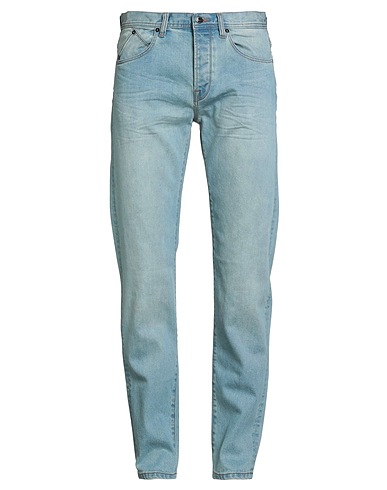 BARBOUR Pantaloni jeans INTERNATIONAL Blu 99% Cotone, 1% Poliuretano