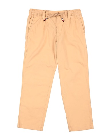 TOMMY HILFIGER Casual trouser Camel 98% Cotton, 2% Elastane
