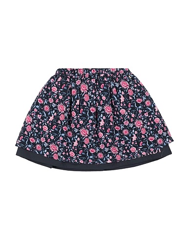 TRUSSARDI JUNIOR Skirt Midnight blue 100% Polyester