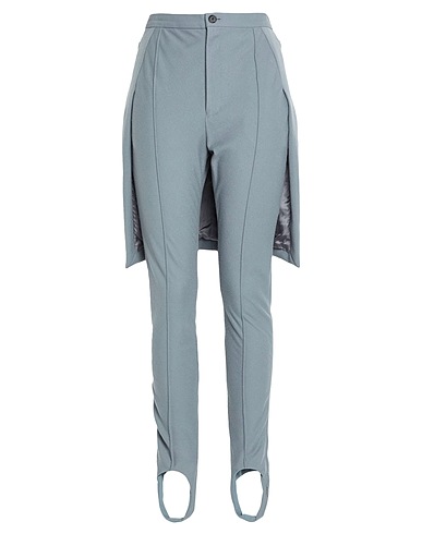 UNDERCOVER Casual trouser Grey 85% Wool, 15% Cashmere