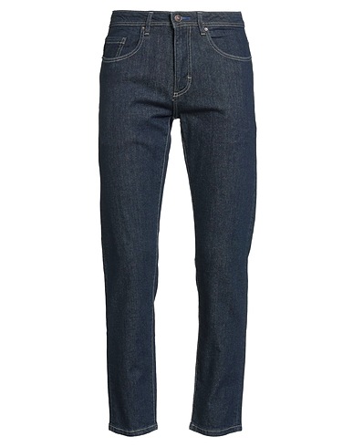 MARKUP Denim pants Blue 98% Cotton, 2% Elastane