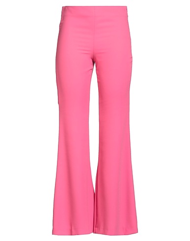 NORA BARTH Casual trouser Fuchsia 48% Rayon, 29% Polyamide, 19% Viscose, 4% Elastane