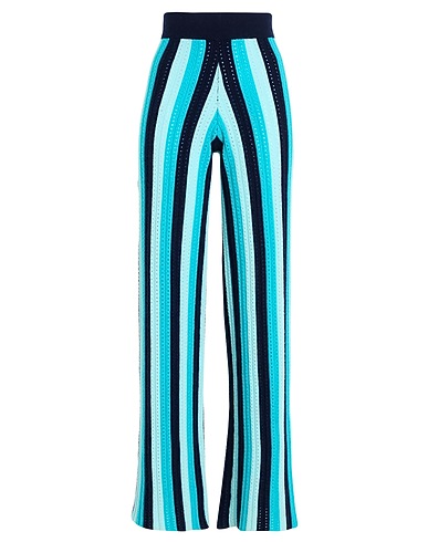 CANESSA Pantalone Blu navy 100% Cachemire
