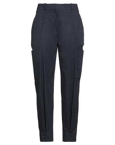 ELEVENTY Casual pants Midnight blue 50% Cotton, 48% Lycra®, 2% Elastane