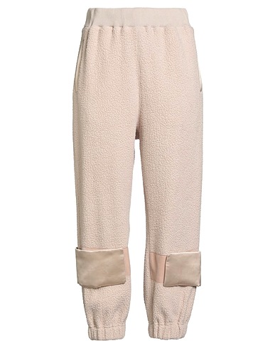 UNDERCOVER Casual pants JUN TAKAHASHI Beige 100% Polyester, Silk, Cotton