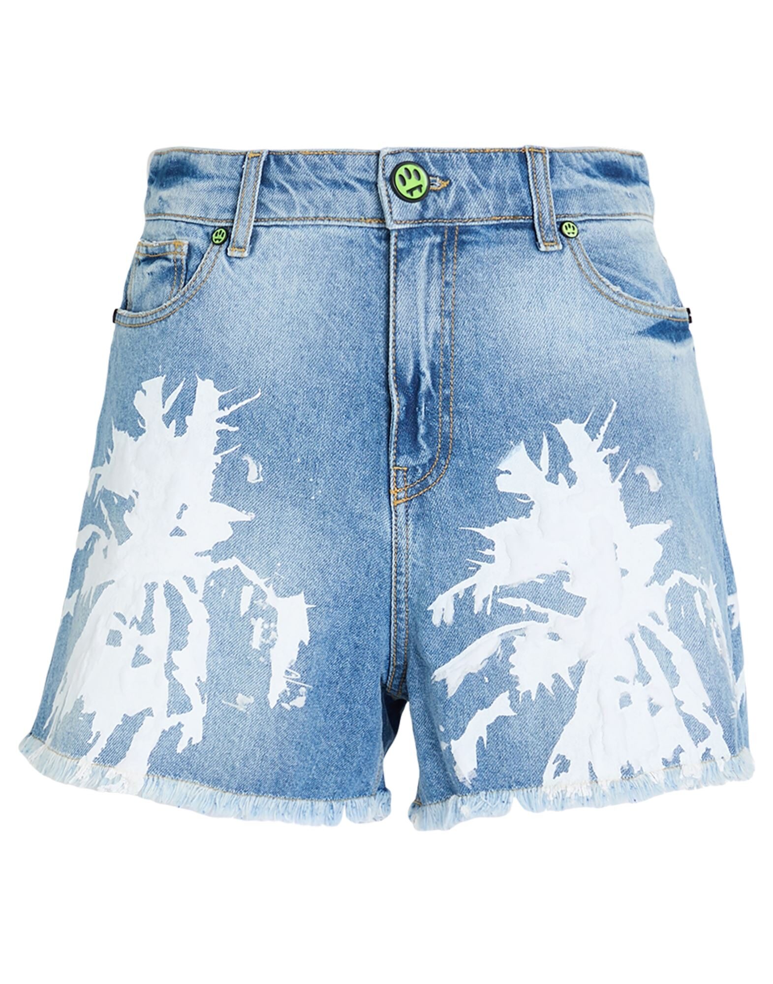 BARROW - Denim shorts