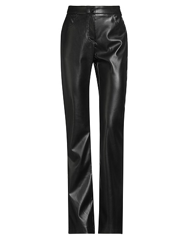 ACTITUDE by TWINSET Casual trouser Black 100% Polyester
