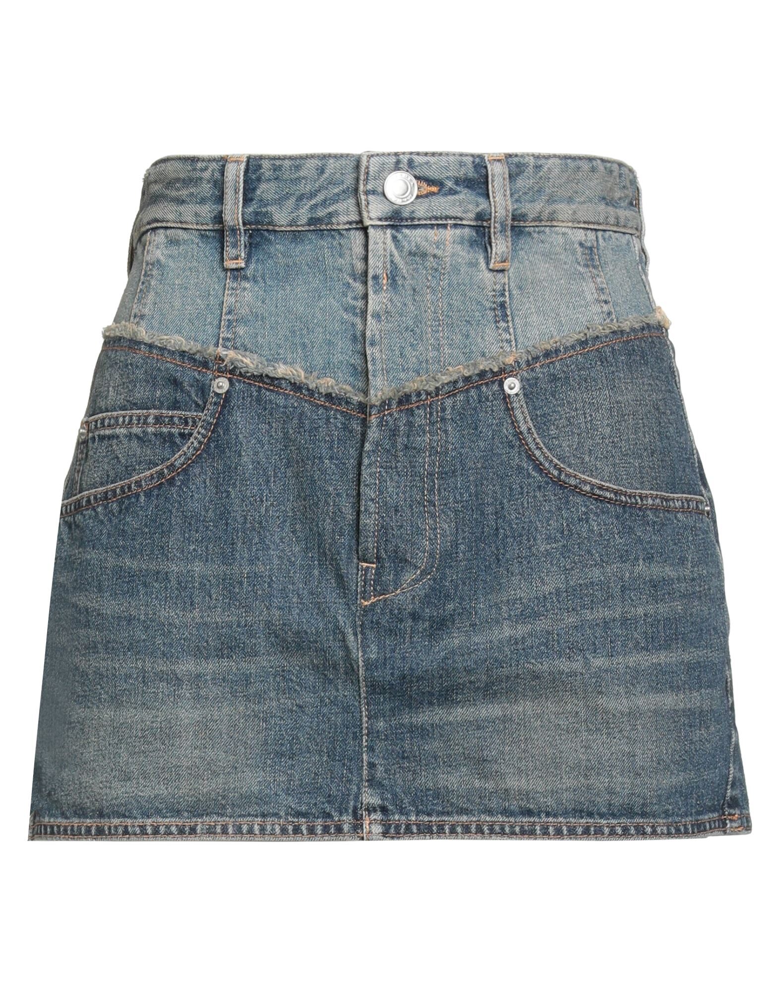 ISABEL MARANT - Denim skirts