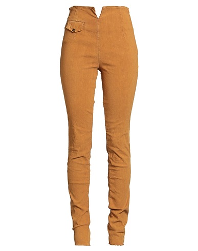 MASNADA Leggings Marigold 62% Linen, 35% Viscose, 3% Elastane