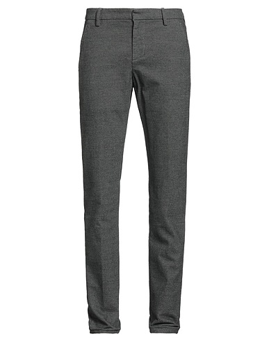 DONDUP Casual trouser 47% Cotton, 33% Polyester, 17% Viscose, 3% Elastane