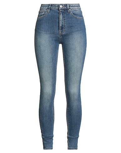 MET JEANS Denim trousers 64% Cotton, 31% Polyester, 3% Viscose, 2% Elastane