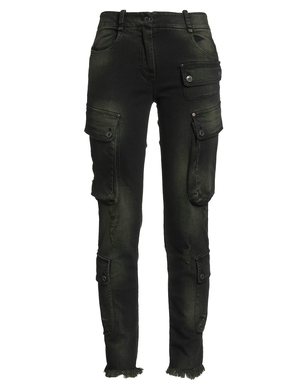 MASNADA - Pantalons en jean