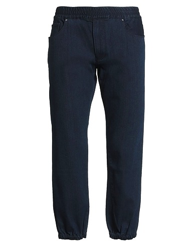 ARMANI EXCHANGE Джинсовые брюки Синий 60% Хлопок, 20% Полиэстер, 9% Акрил, 9% Вискоза, 2% Эластан