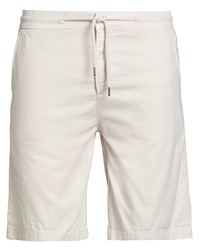 GUESS Shorts y Bermudas 72% Algodón, 25% Lino, 3% Elastán