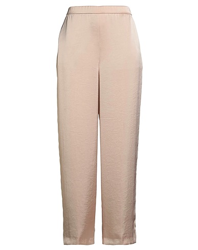 THEORY Casual trouser Beige 100% Polyester