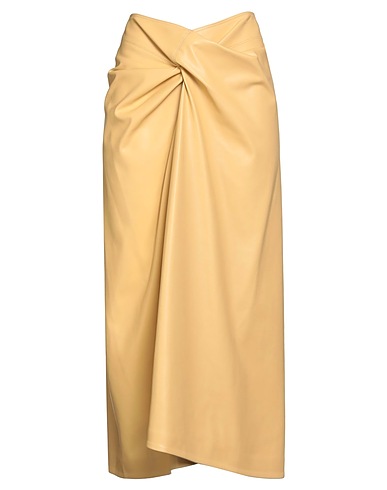 STELLA McCARTNEY Midi skirt 100% Polyester, Polyurethane