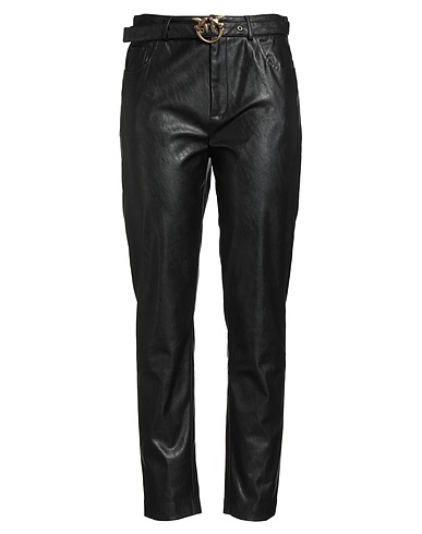 PINKO Casual trouser Black 100% Polyester