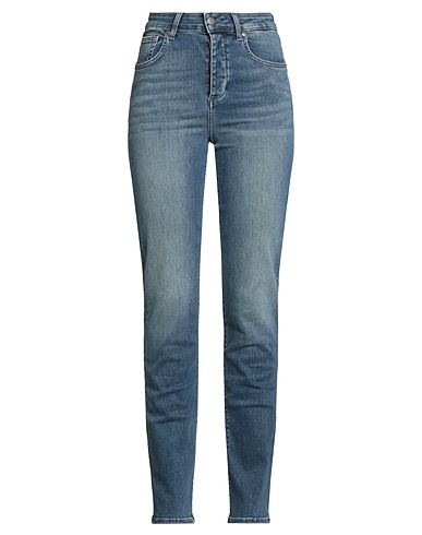 LIU •JO Pantalon en jean 92% Coton, 6% Élastomultiester, 2% Élasthanne