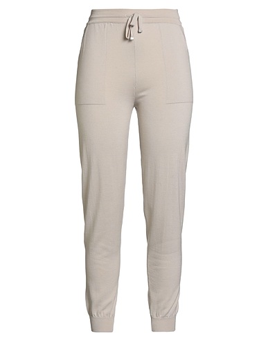ELEVENTY Pantalone PLATINUM Panna 100% Lana