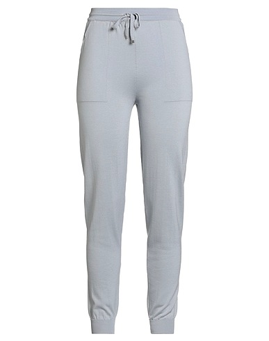 ELEVENTY Casual trouser PLATINUM 100% Wool