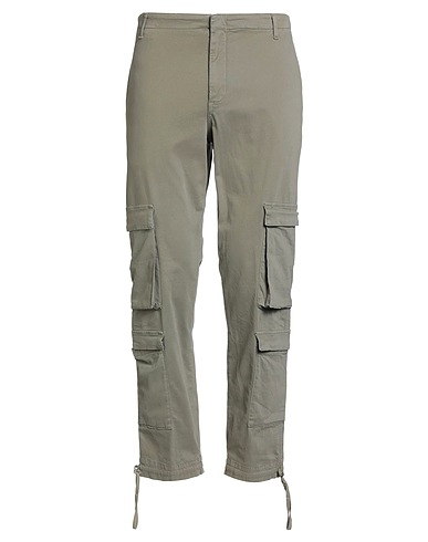 DONDUP Casual trouser 98% Cotton, 2% Elastane