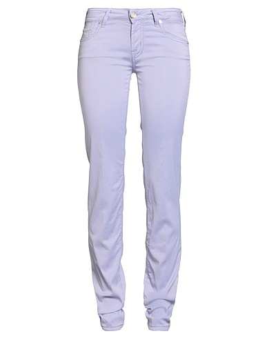 JACOB COHЁN Pantalone Lilla 67% Viscosa, 31% Cotone, 2% Elastan