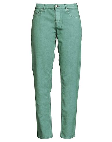 JACOB COHЁN Casual trouser 88% Cotton, 10% Resin, 2% Elastane
