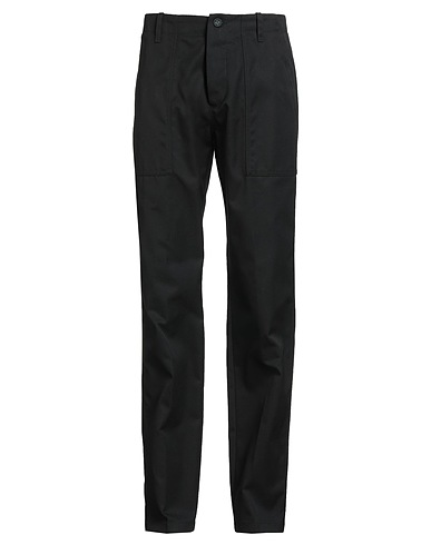 BERWICH Casual trouser HYPE Black 65% Polyester, 35% Cotton