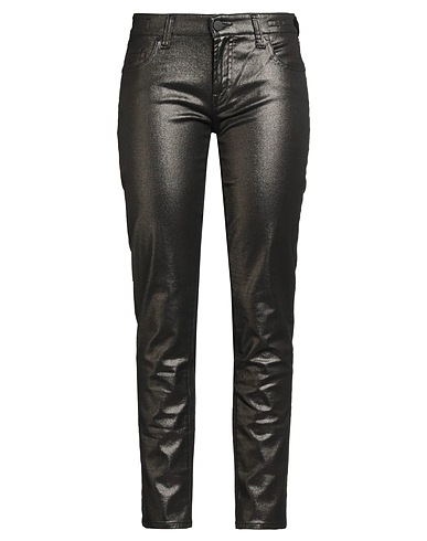 JACOB COHЁN Casual pants Black 97% Cotton, 3% Elastane