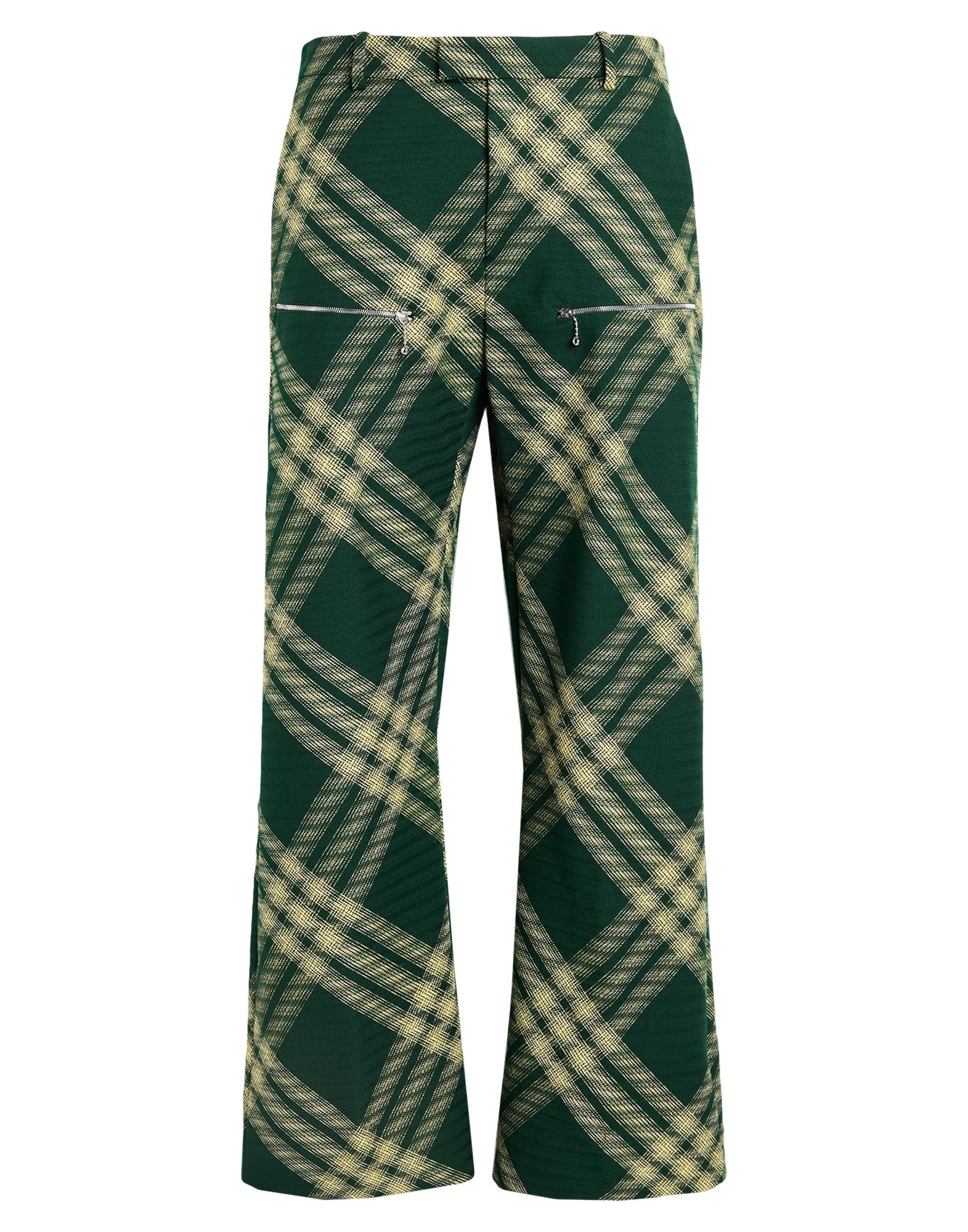 BURBERRY - Pantalones