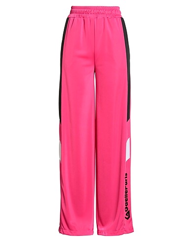 GAëLLE Paris Casual trouser Fuchsia 100% Polyester