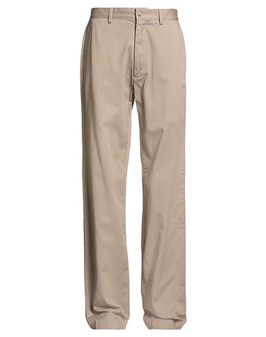 POLO RALPH LAUREN Casual pants Beige 100% Cotton