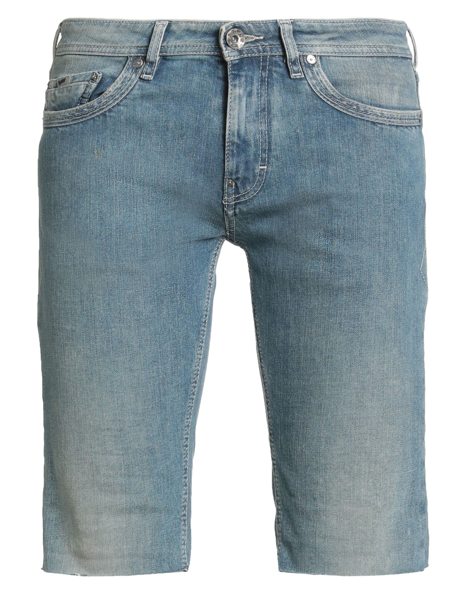 GAS - Denim shorts