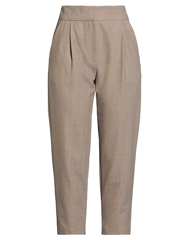 LE TRICOT PERUGIA Pantalon 96% Laine vierge, 4% Élasthanne