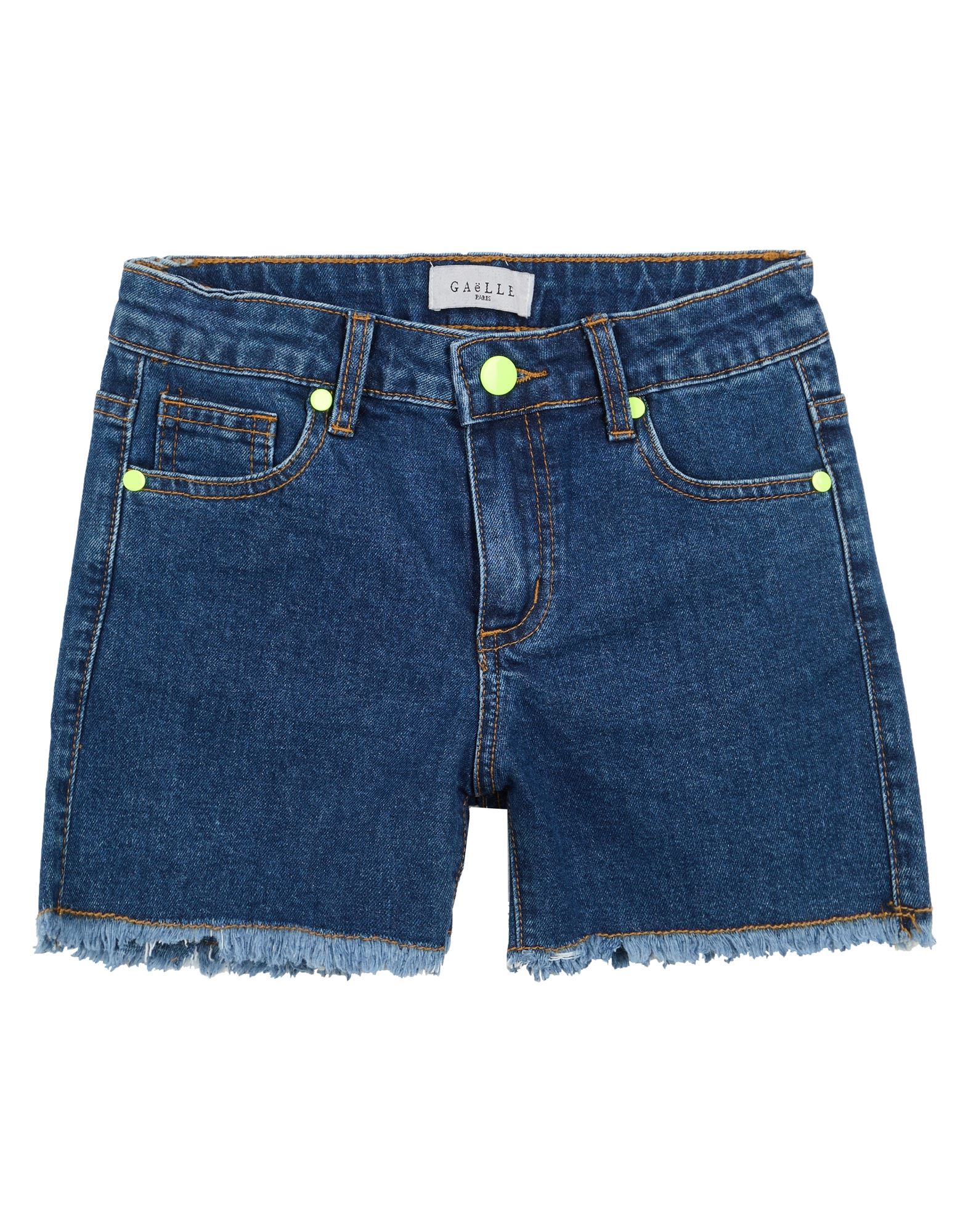 GAëLLE Paris - Denim shorts