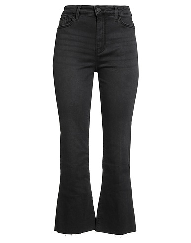 FRAME Bootcut Jeans Charcoal 78% Cotton, 14% Modal, 6% Polyester, 2% Elastane