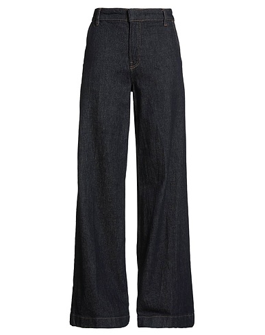 FRAME Denim pants Blue 80% Cotton, 20% Post-consumer recycled cotton