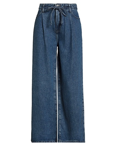 FRAME Denim pants Blue 100% Lyocell