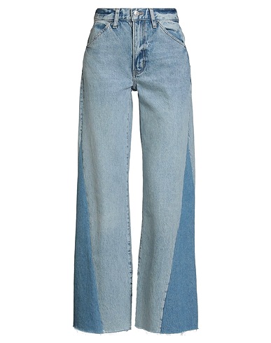 FRAME BOTTOMWEAR Blue 80% Recycled cotton, 20% Post-consumer recycled cotton
