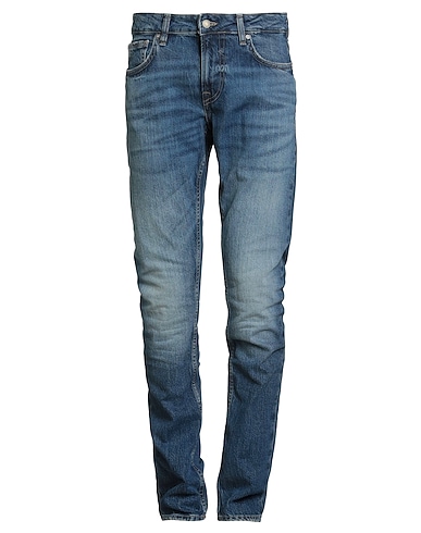 GUESS Denim trousers 99% Cotton, 1% Elastane