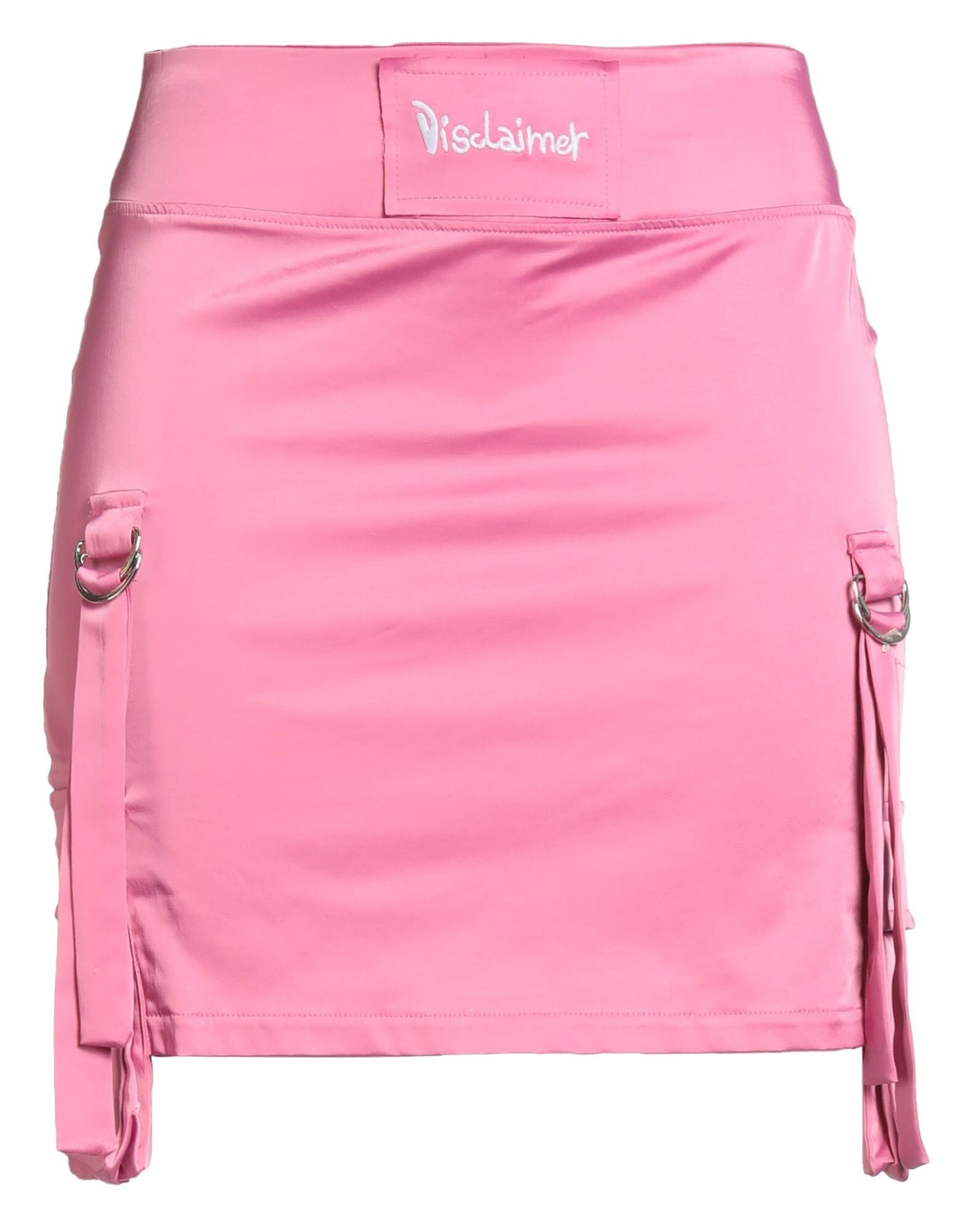 DISCLAIMER - Mini skirts