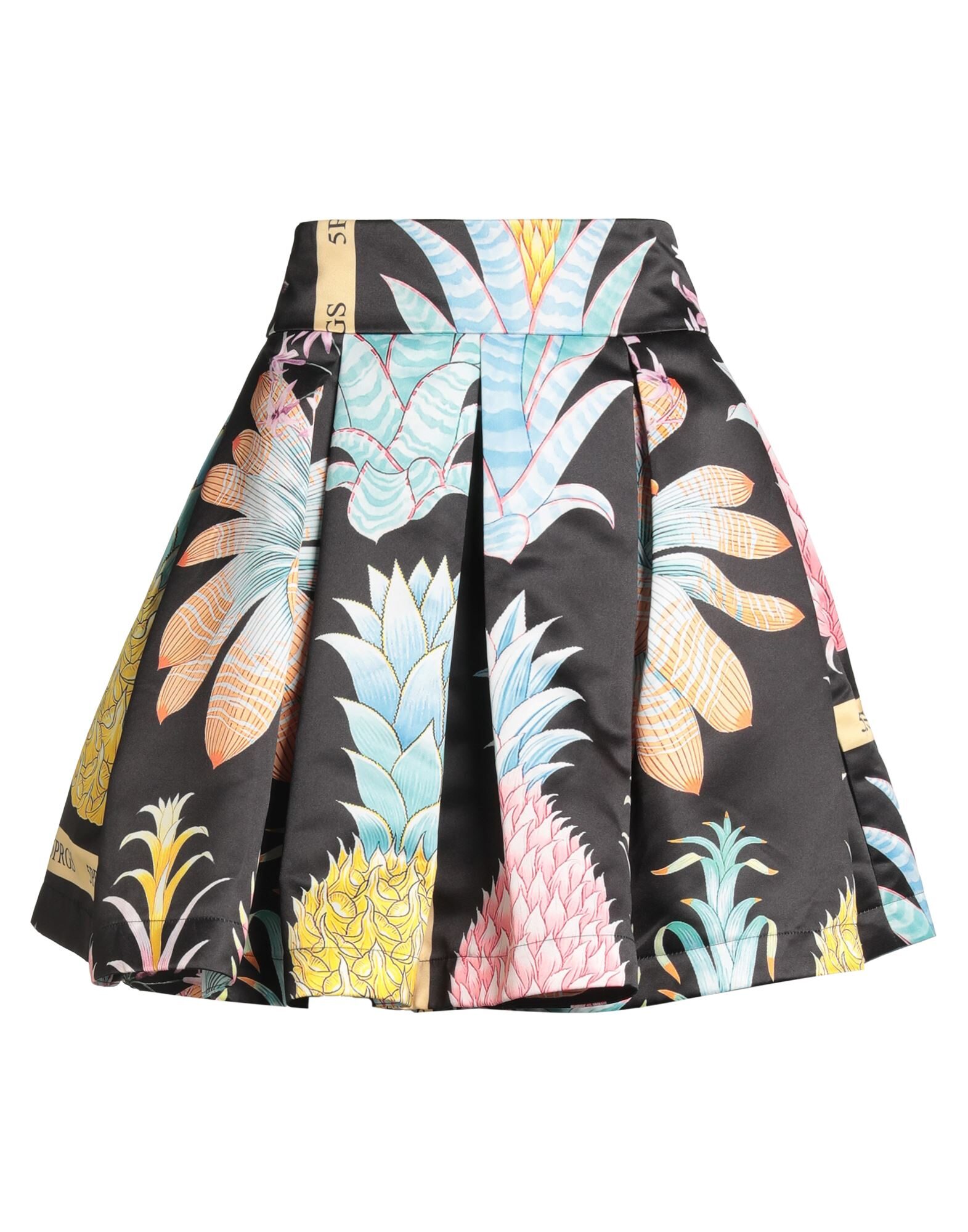 5 PROGRESS - Mini skirts