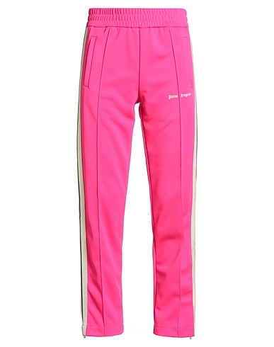 PALM ANGELS Casual trouser Fuchsia 100% Polyester