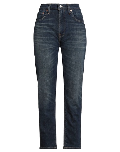 LEVI'S Denim trousers 99% Cotton, 1% Elastane