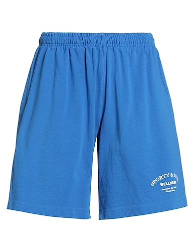 SPORTY & RICH Shorts & Bermuda 100% Cotton