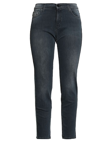 REPLAY Pantaloni jeans Blu 92% Cotone, 6% Elastomultiestere, 2% Elastan