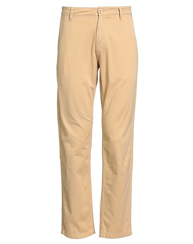 GUESS Hosen Sand 100% Baumwolle