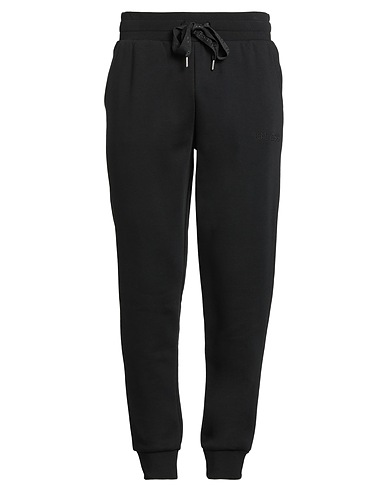 GUESS Activewear Black 72% Cotton, 28% Polyester