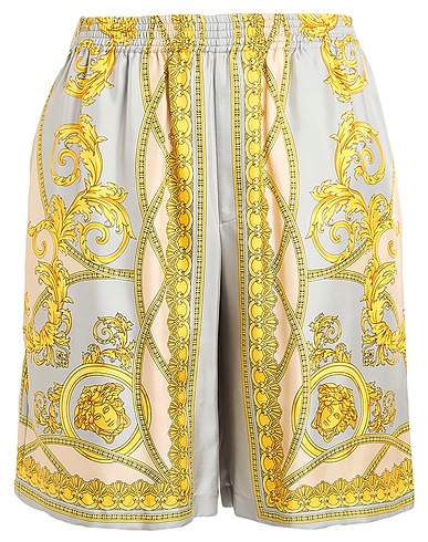 VERSACE Shorts & Bermuda 100% Silk