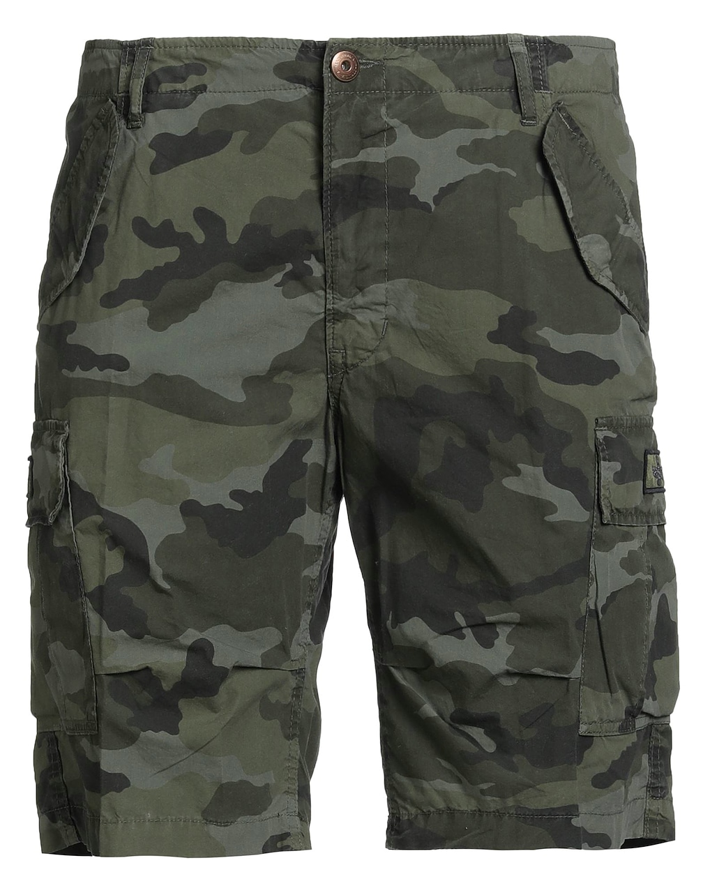 AERONAUTICA MILITARE - Shorts & Bermuda Shorts
